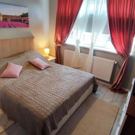 Nc Rezidence 5 Apartment Craiova